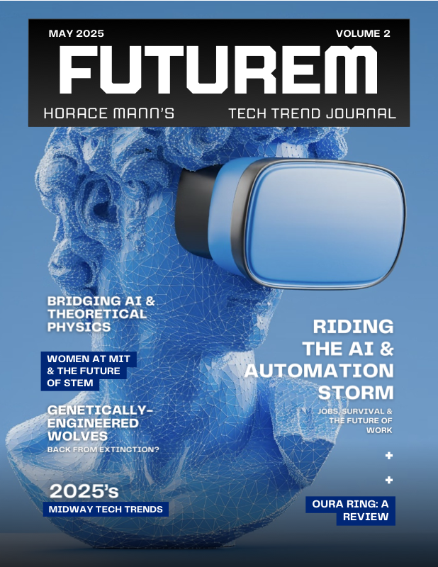 Futurem Vol. 2 cover